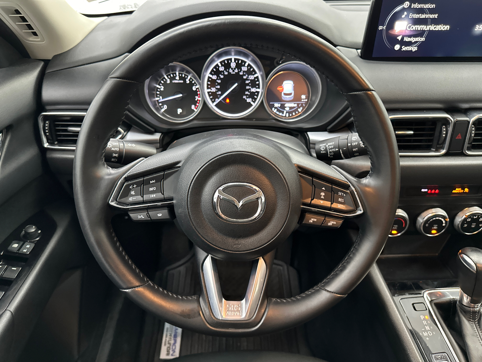 2021 Mazda CX-5 Sport 23