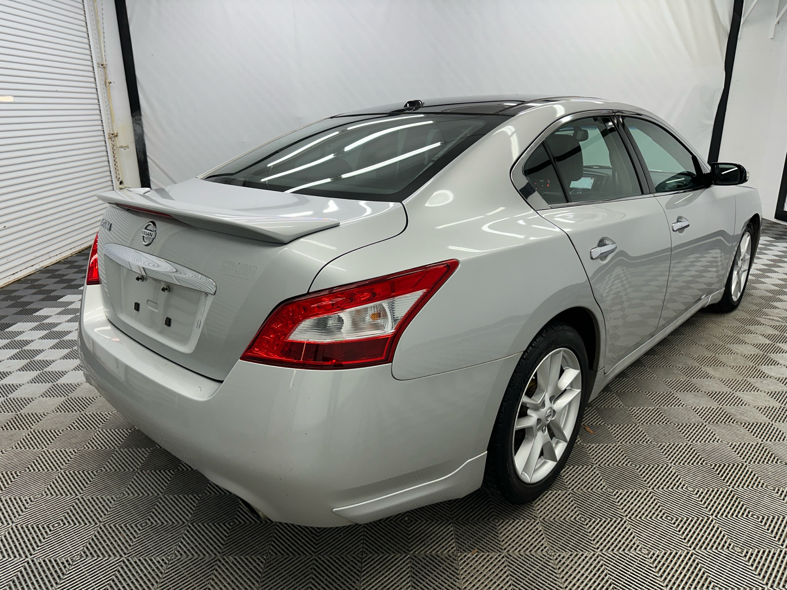 2011 Nissan Maxima 3.5 SV 5