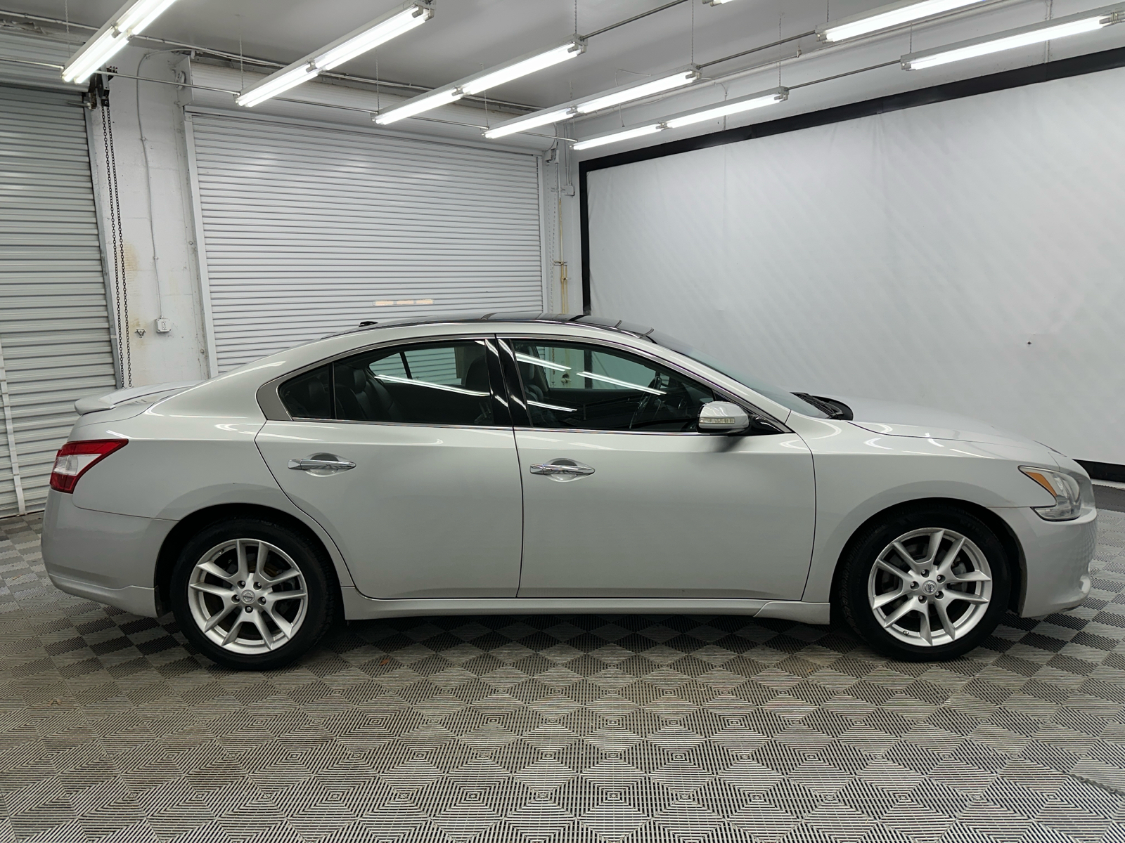 2011 Nissan Maxima 3.5 SV 6