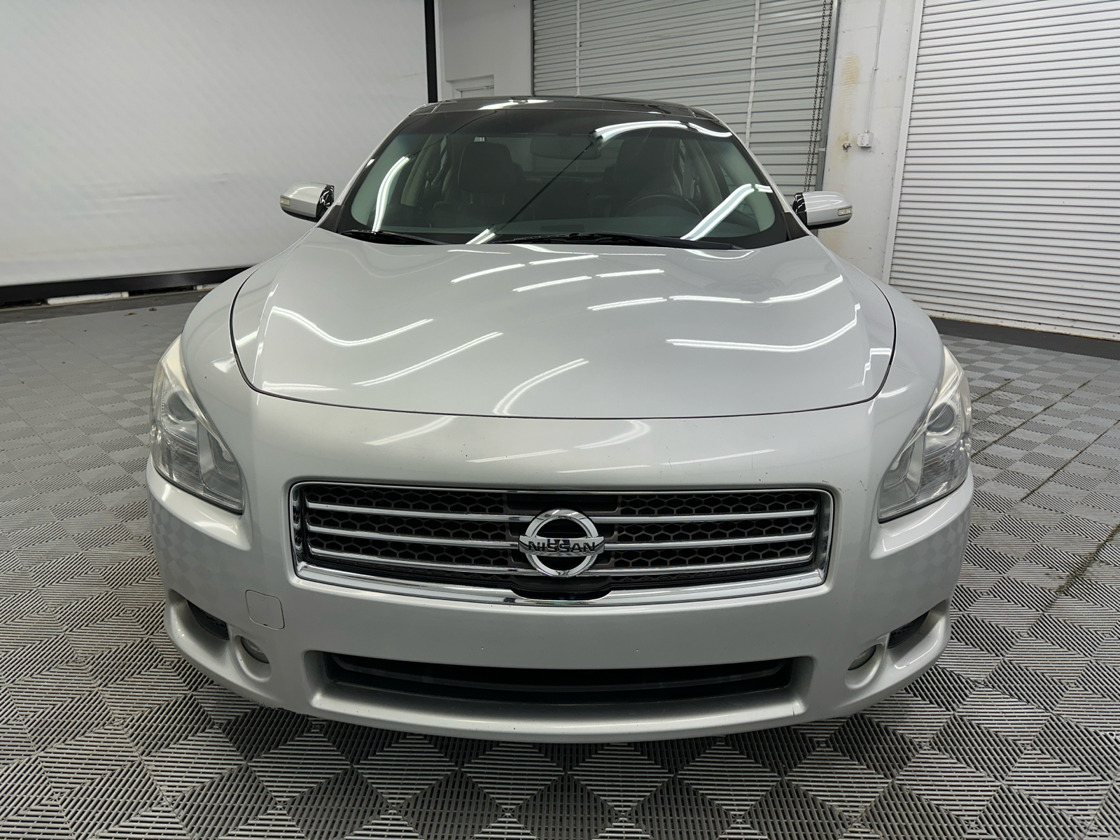 2011 Nissan Maxima 3.5 SV 8