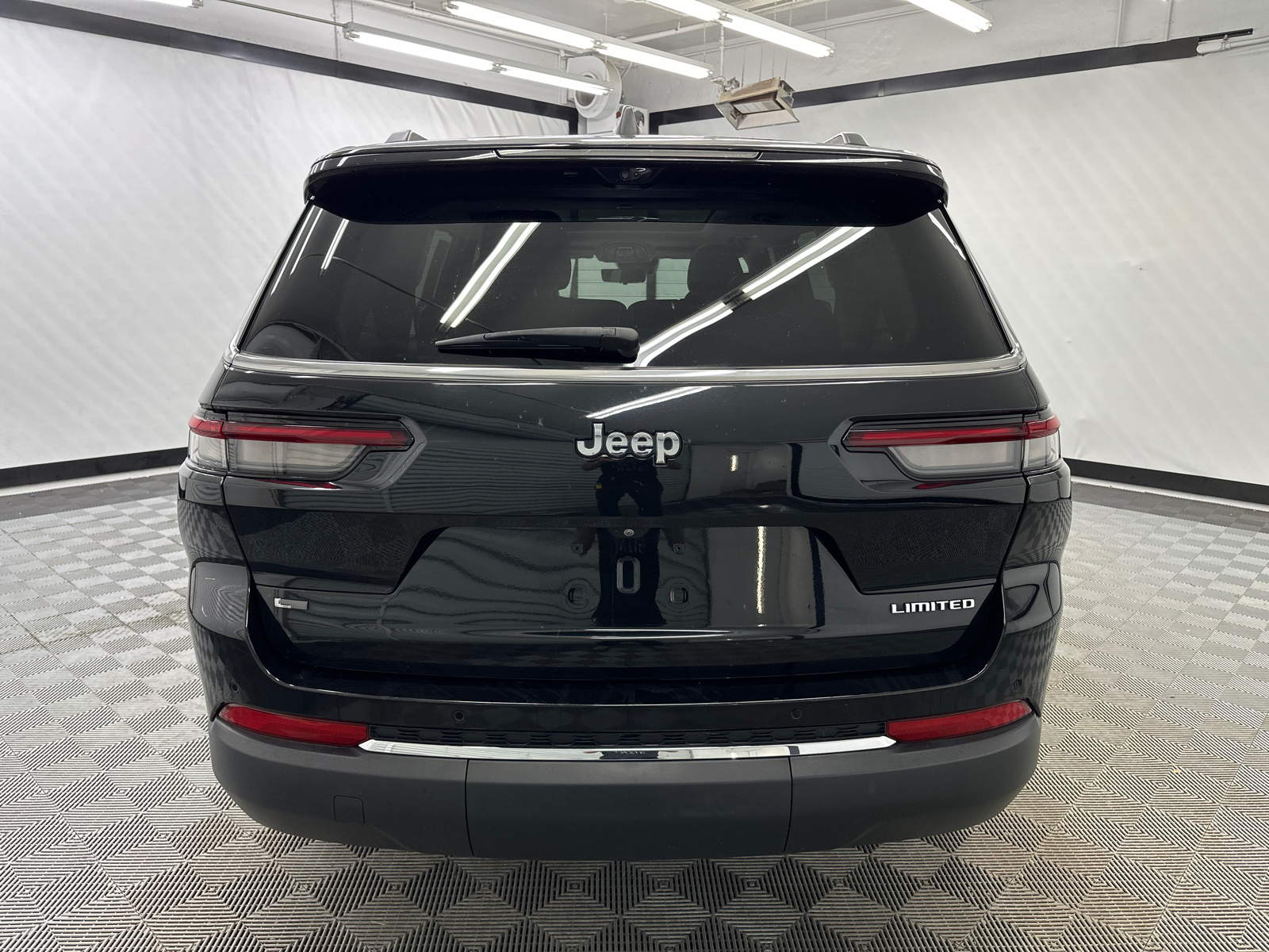 2022 Jeep Grand Cherokee L Limited 4