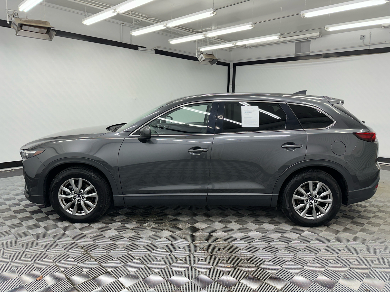 2018 Mazda CX-9 Touring 2