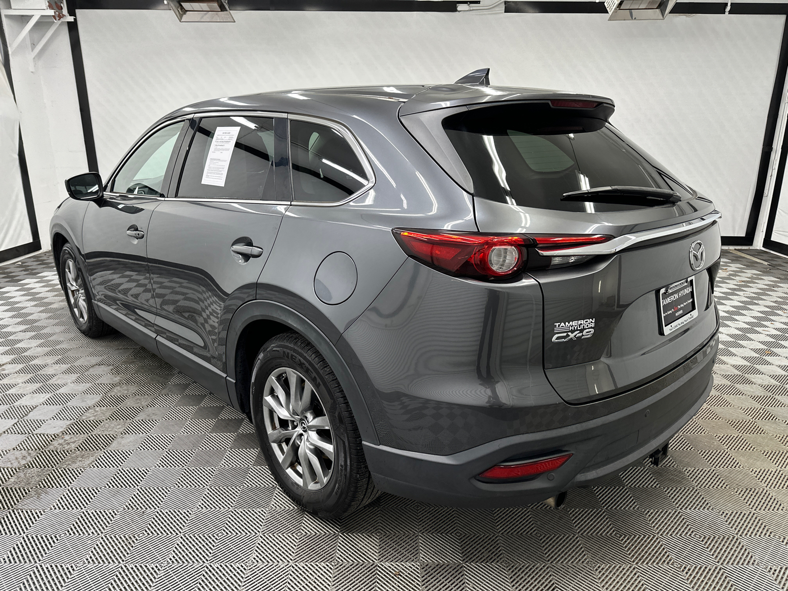 2018 Mazda CX-9 Touring 3