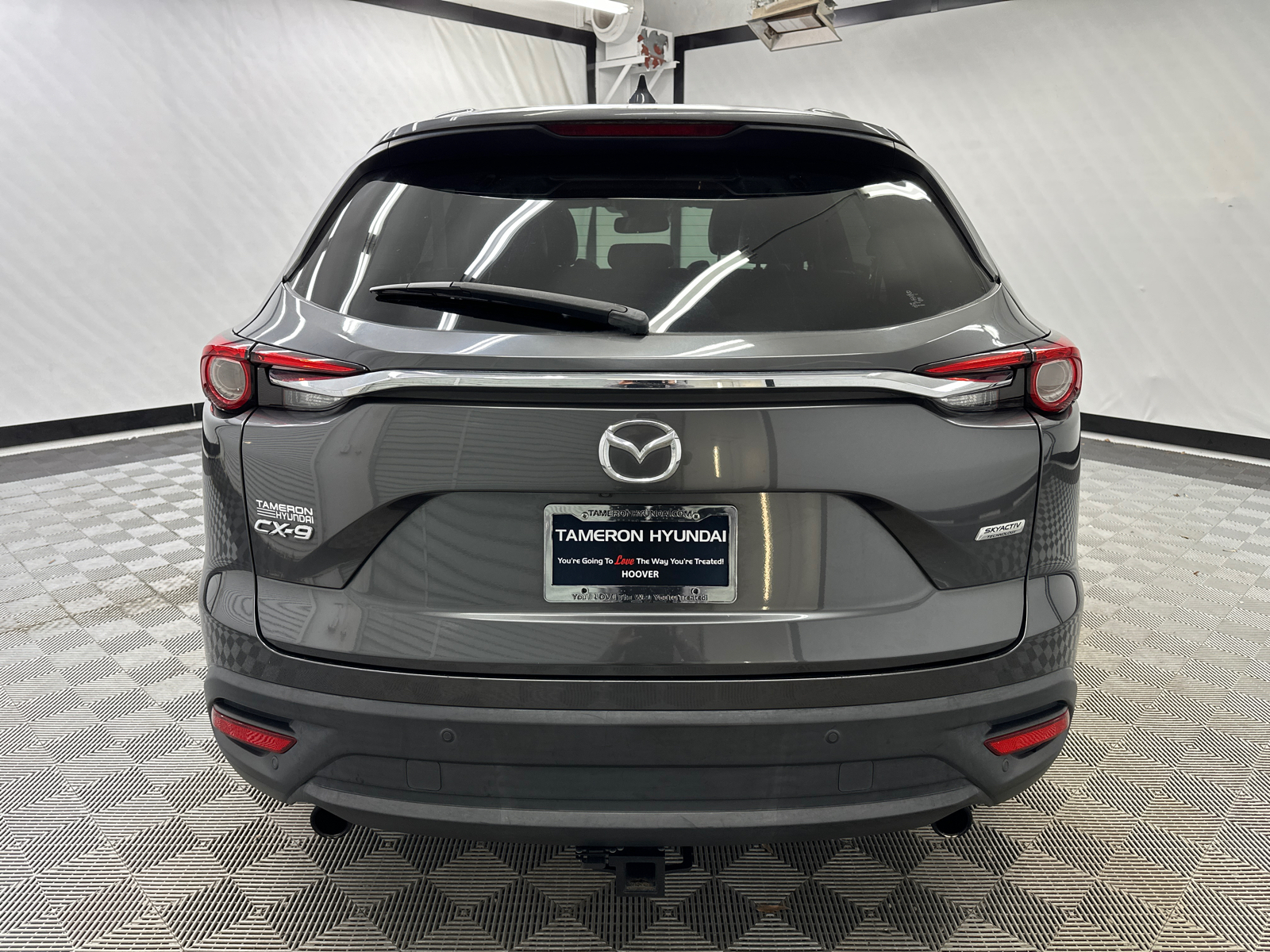 2018 Mazda CX-9 Touring 4