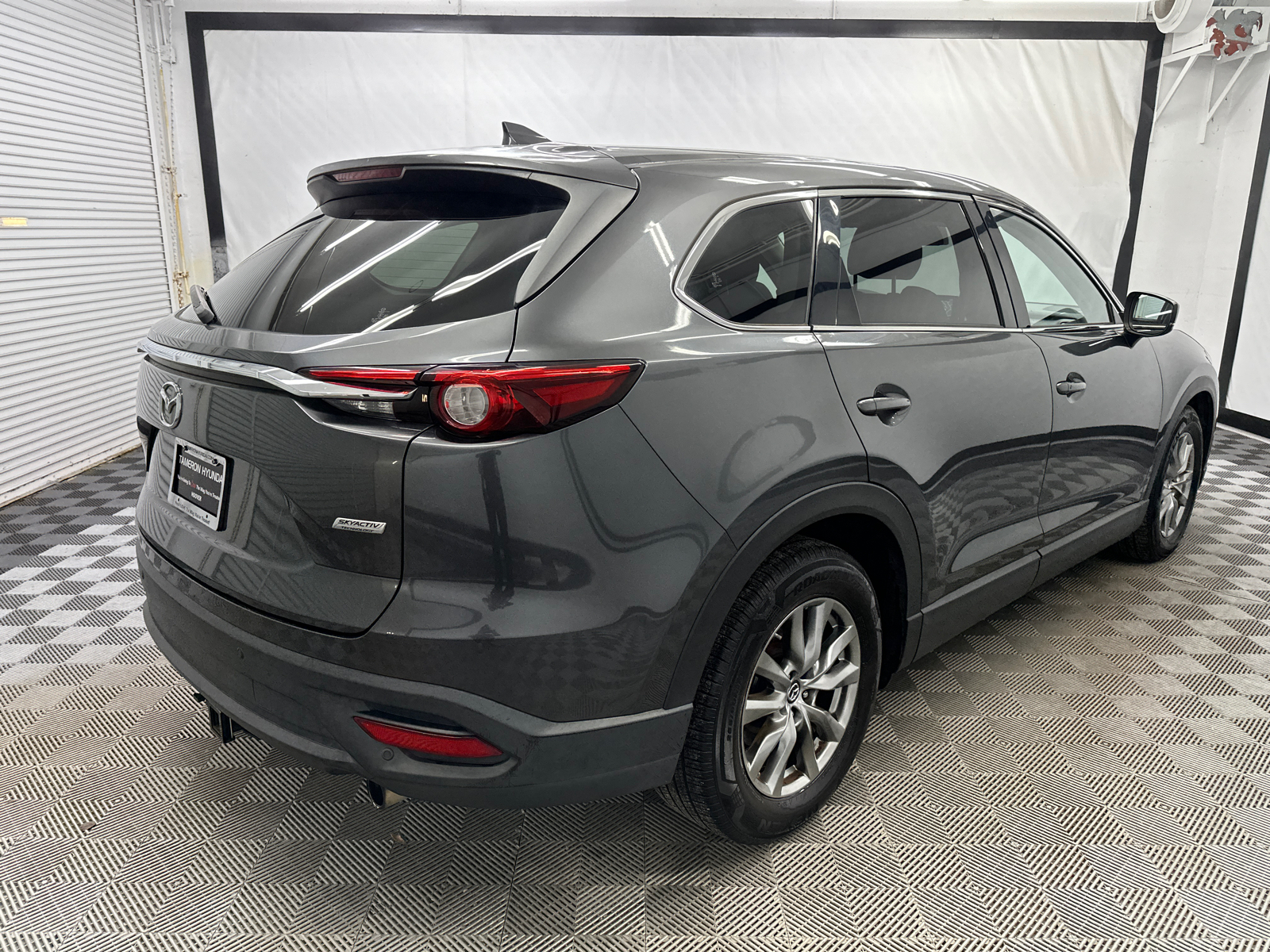 2018 Mazda CX-9 Touring 5