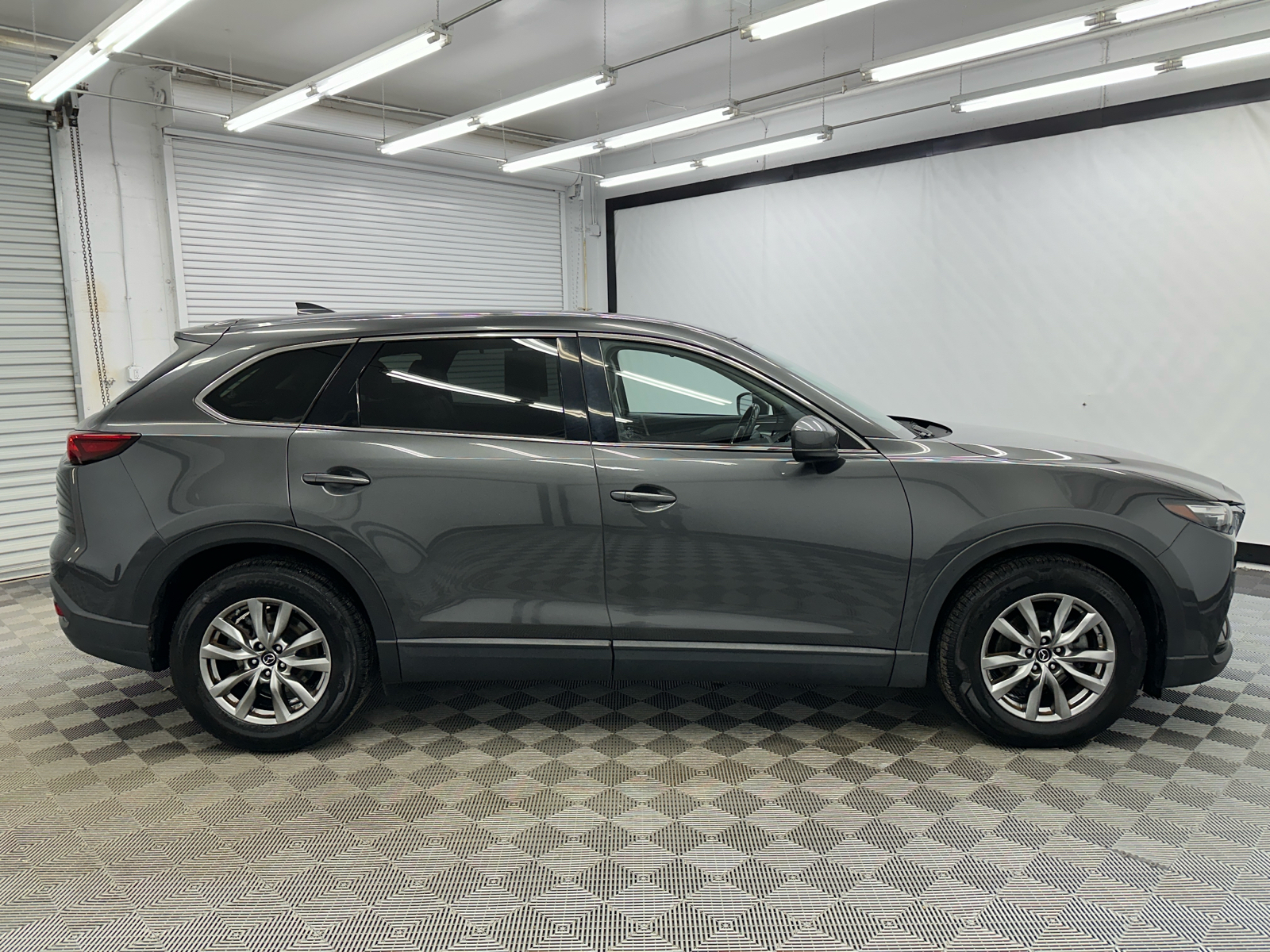 2018 Mazda CX-9 Touring 6