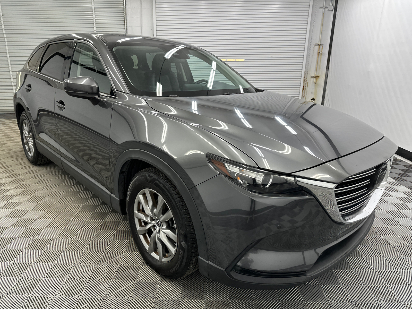 2018 Mazda CX-9 Touring 7