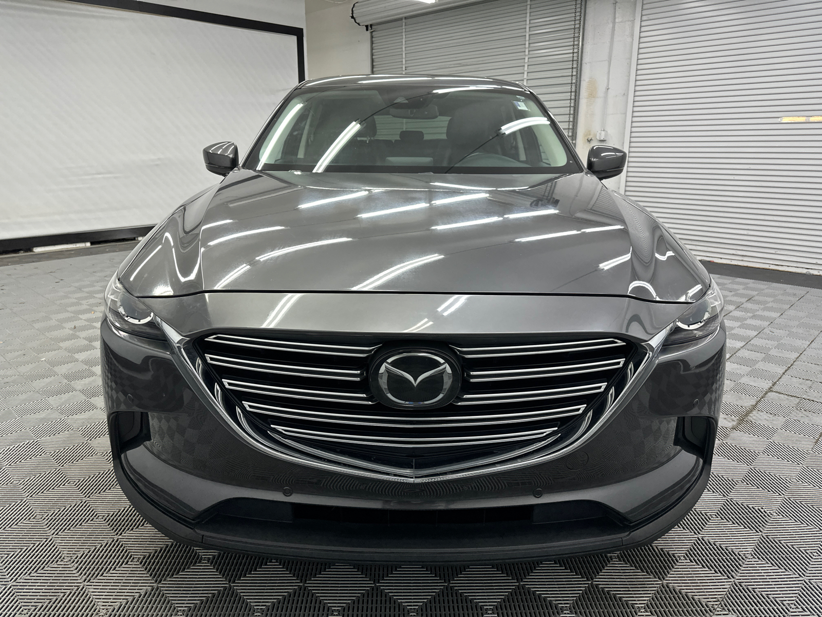 2018 Mazda CX-9 Touring 8