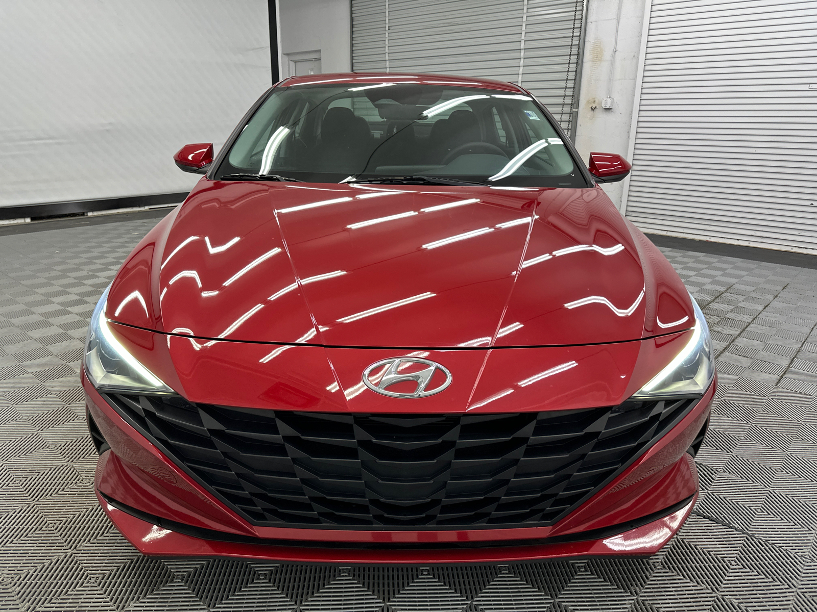 2022 Hyundai Elantra SEL 8