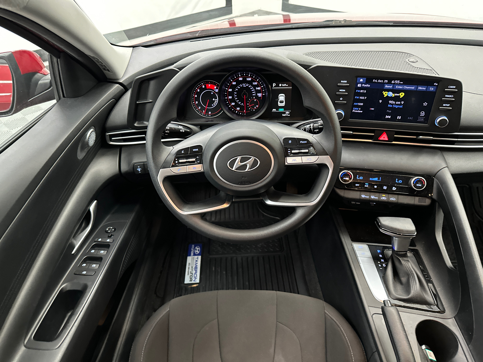 2022 Hyundai Elantra SEL 21