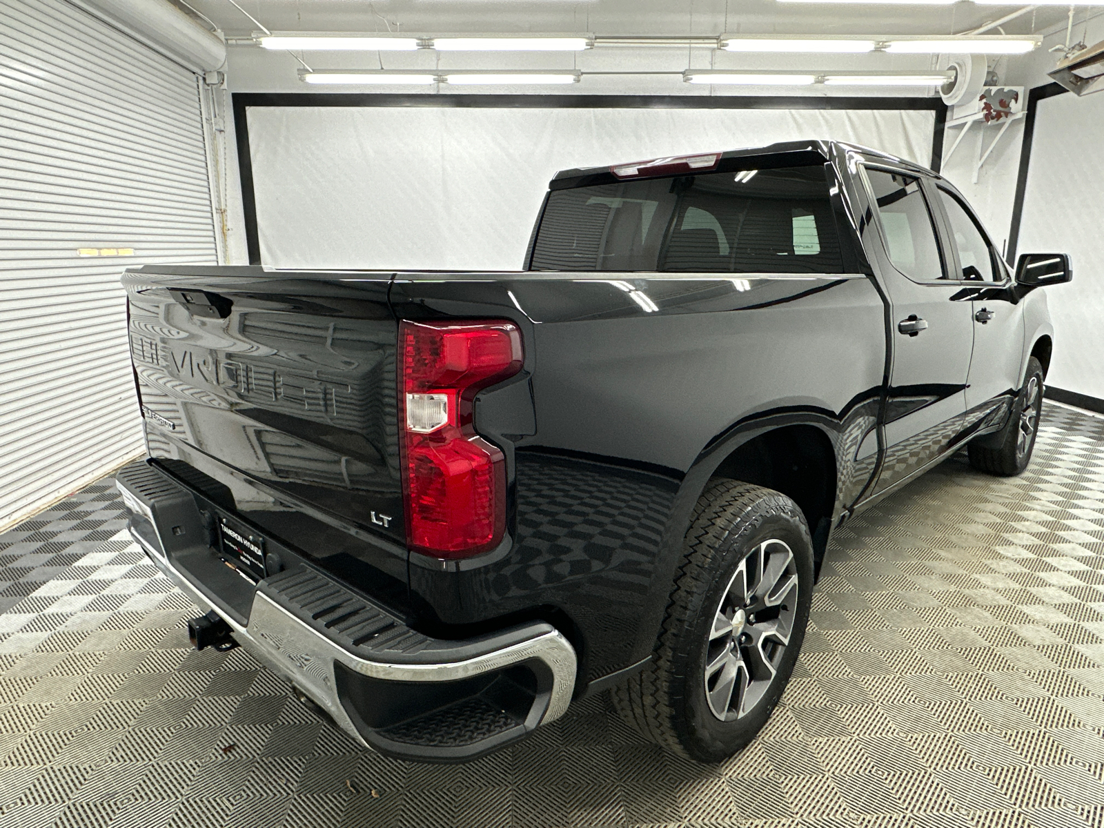 2021 Chevrolet Silverado 1500 LT 5