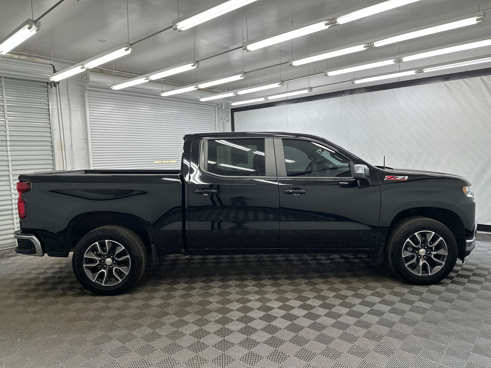 2021 Chevrolet Silverado 1500 LT 6