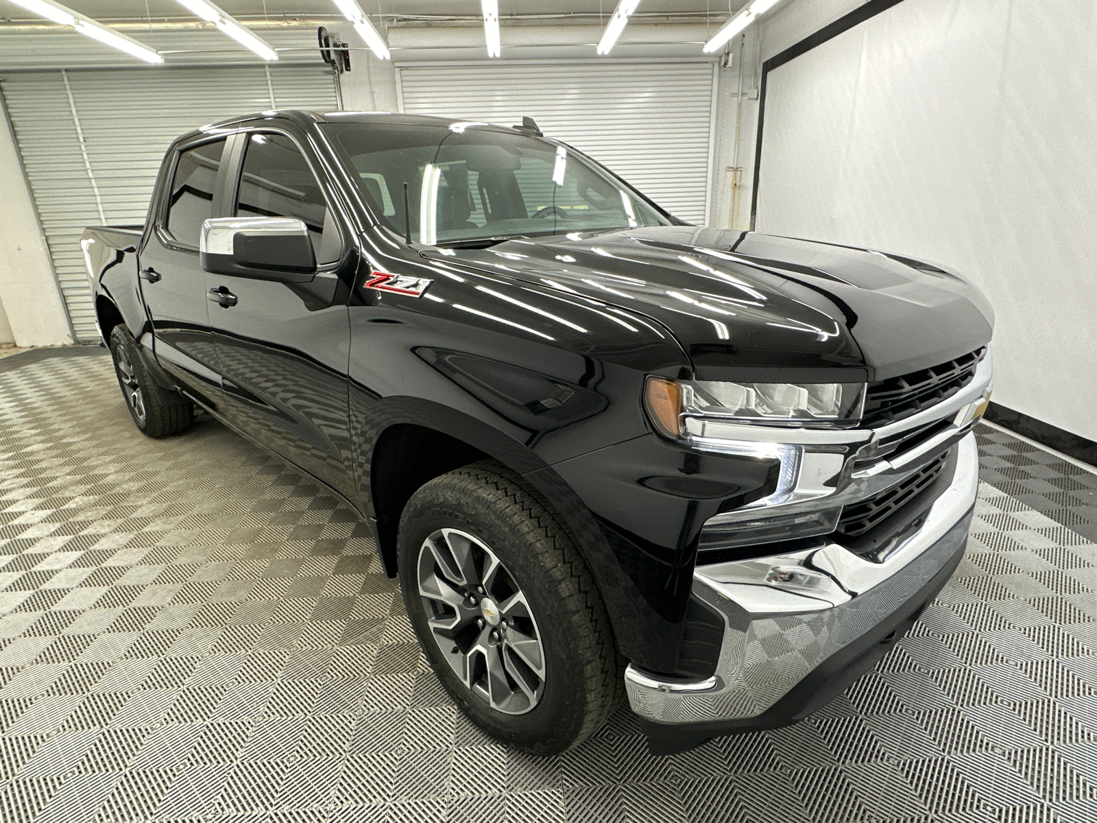 2021 Chevrolet Silverado 1500 LT 7