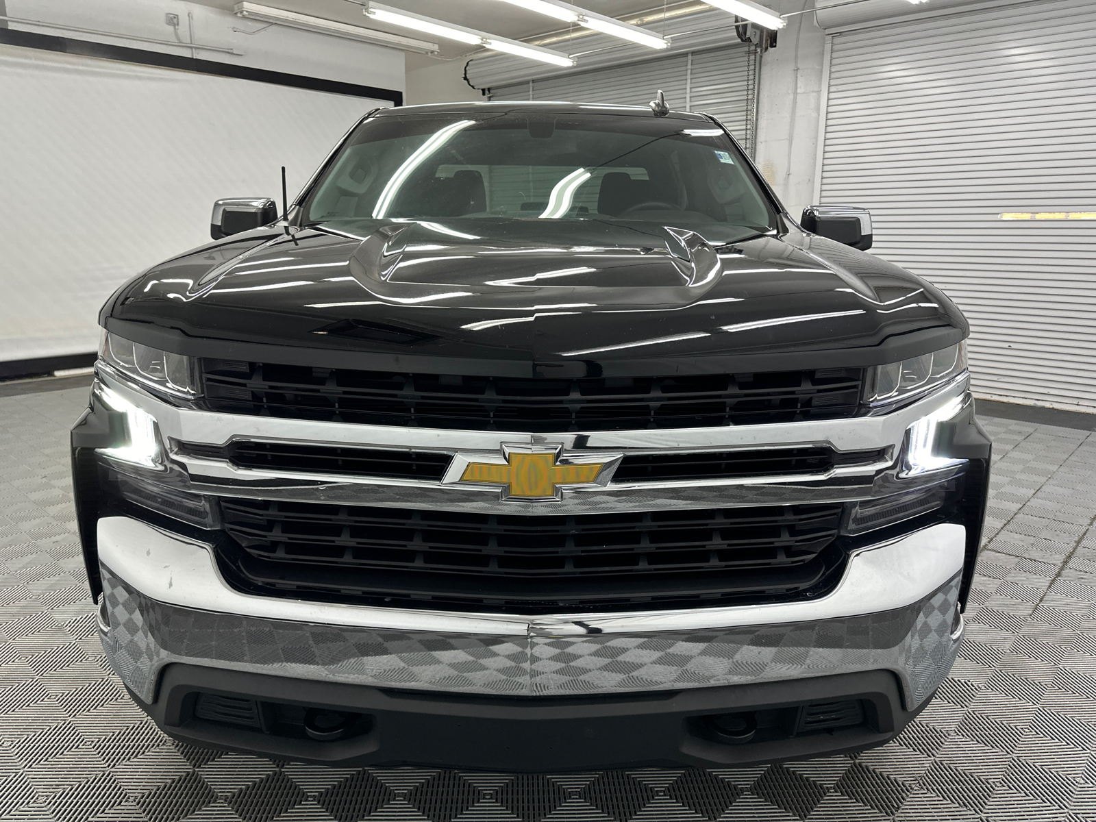 2021 Chevrolet Silverado 1500 LT 8