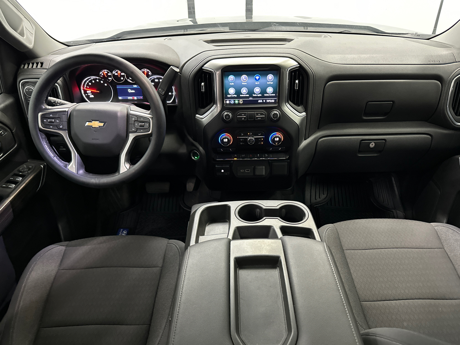 2021 Chevrolet Silverado 1500 LT 22