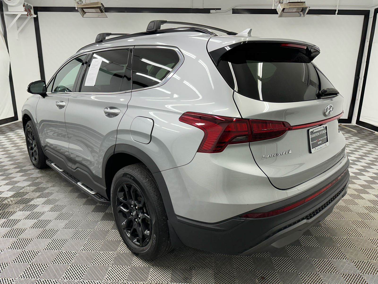 2022 Hyundai Santa Fe XRT 3