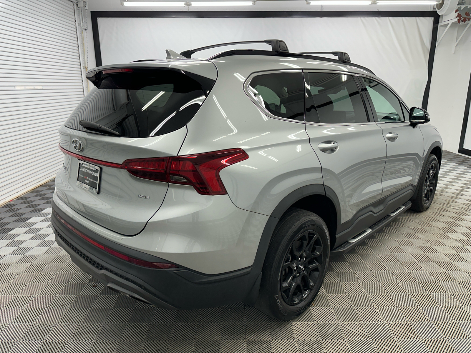 2022 Hyundai Santa Fe XRT 5