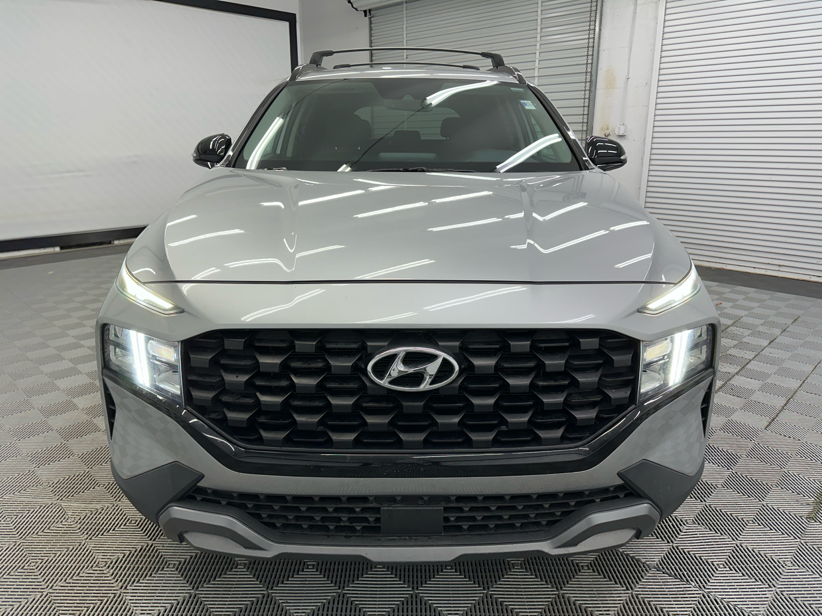 2022 Hyundai Santa Fe XRT 8