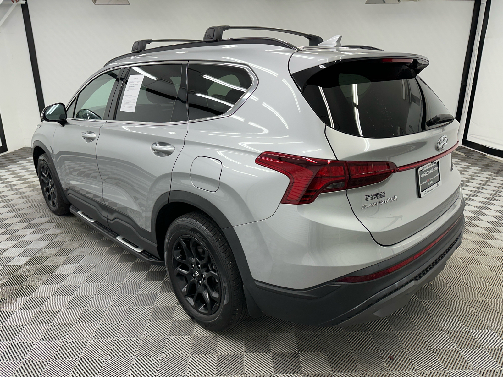 2022 Hyundai Santa Fe XRT 3