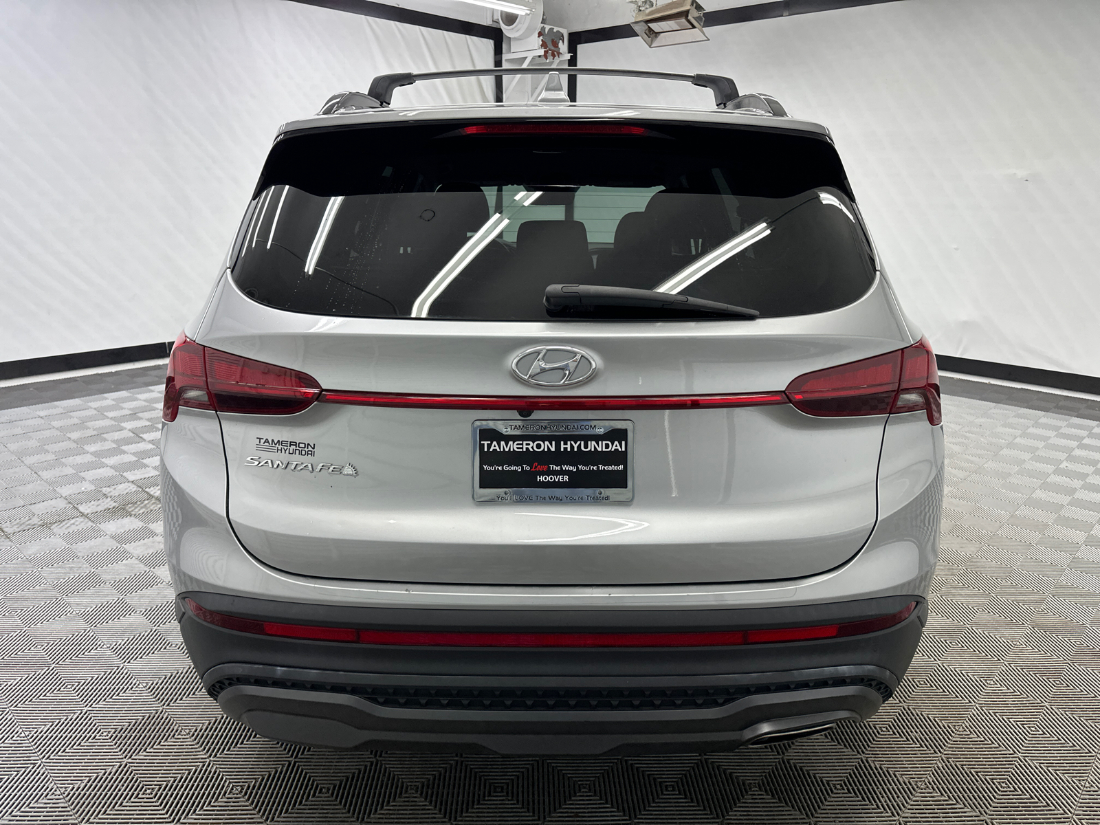 2022 Hyundai Santa Fe XRT 4