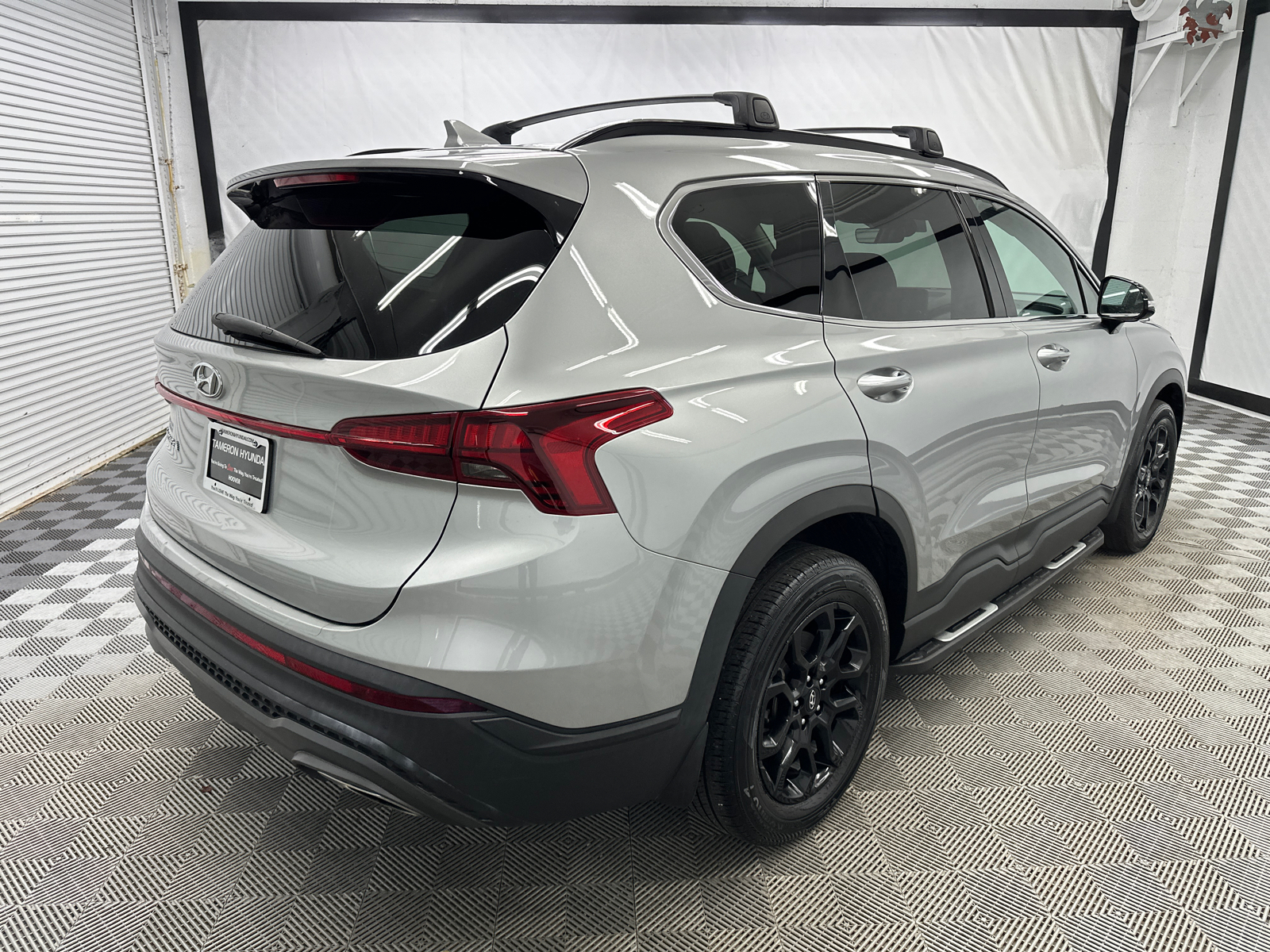 2022 Hyundai Santa Fe XRT 5