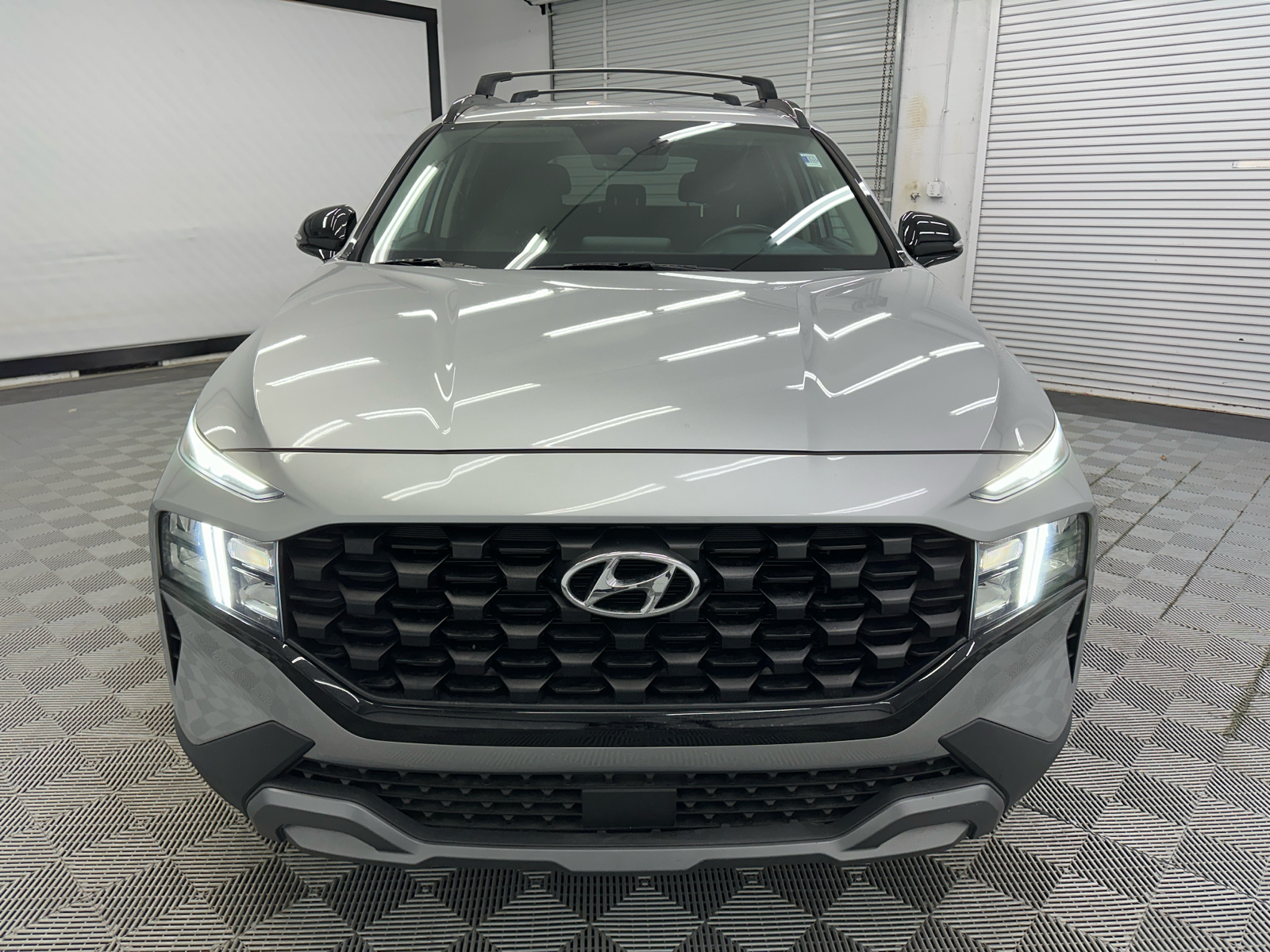 2022 Hyundai Santa Fe XRT 8