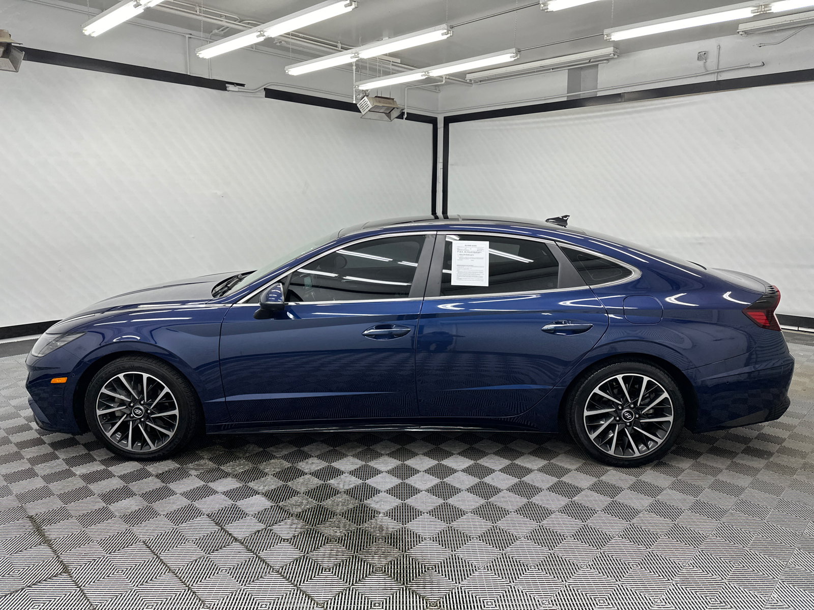 2022 Hyundai Sonata Limited 2