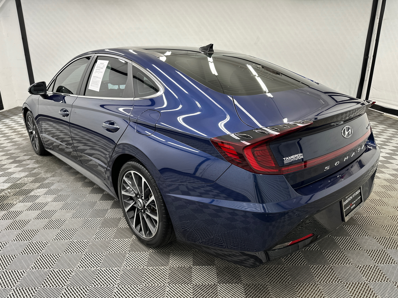 2022 Hyundai Sonata Limited 3