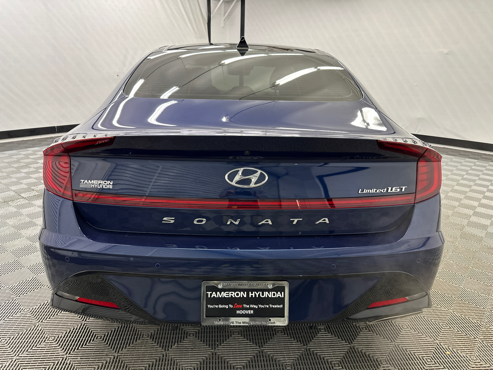 2022 Hyundai Sonata Limited 4