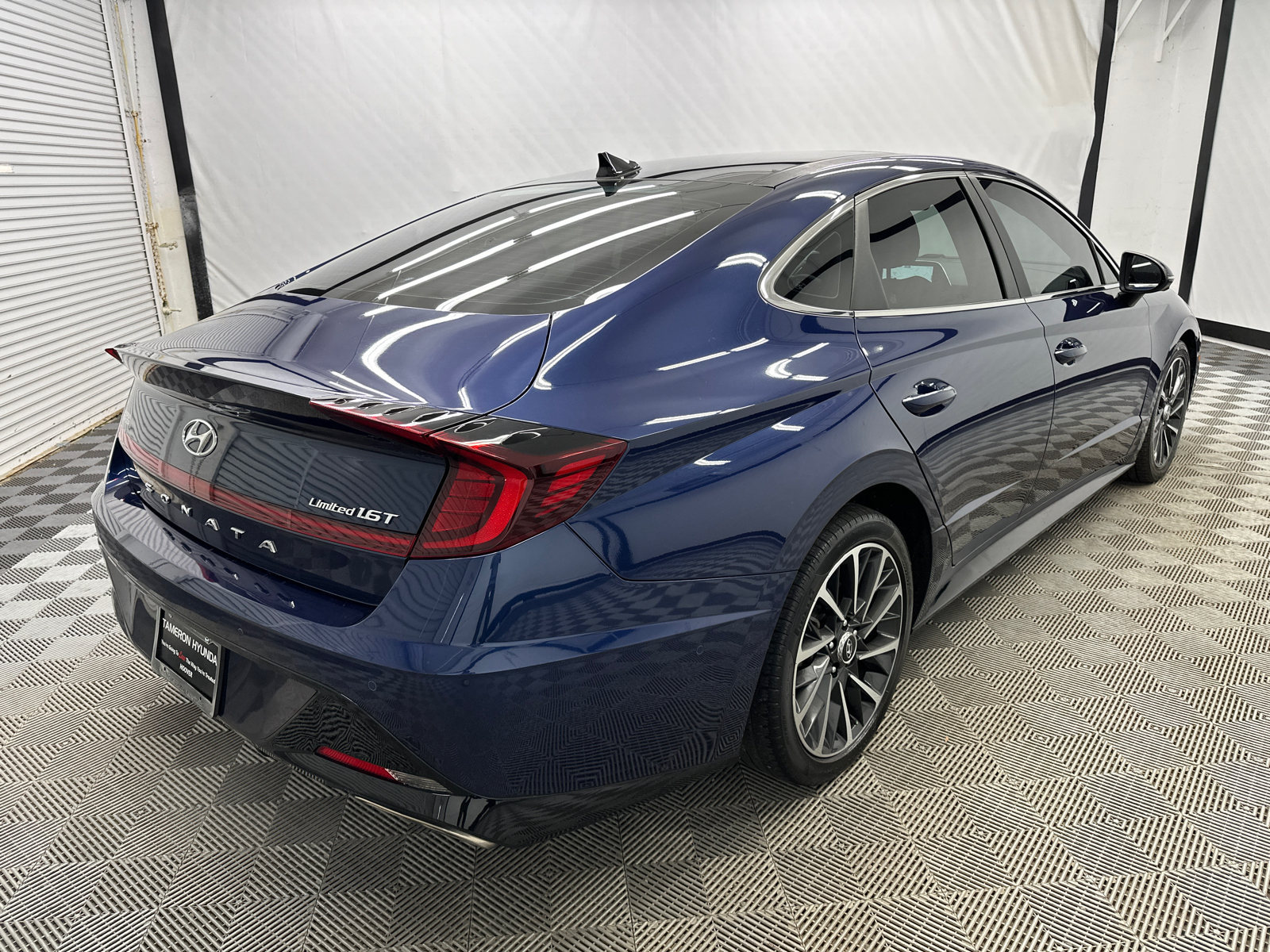 2022 Hyundai Sonata Limited 5