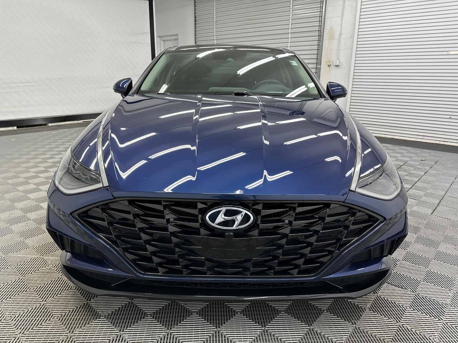 2022 Hyundai Sonata Limited 8