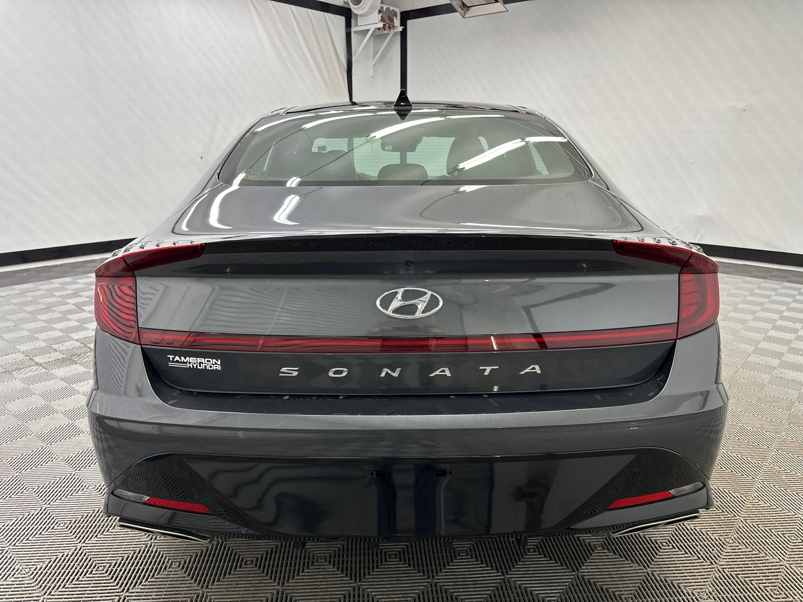 2022 Hyundai Sonata N Line 4