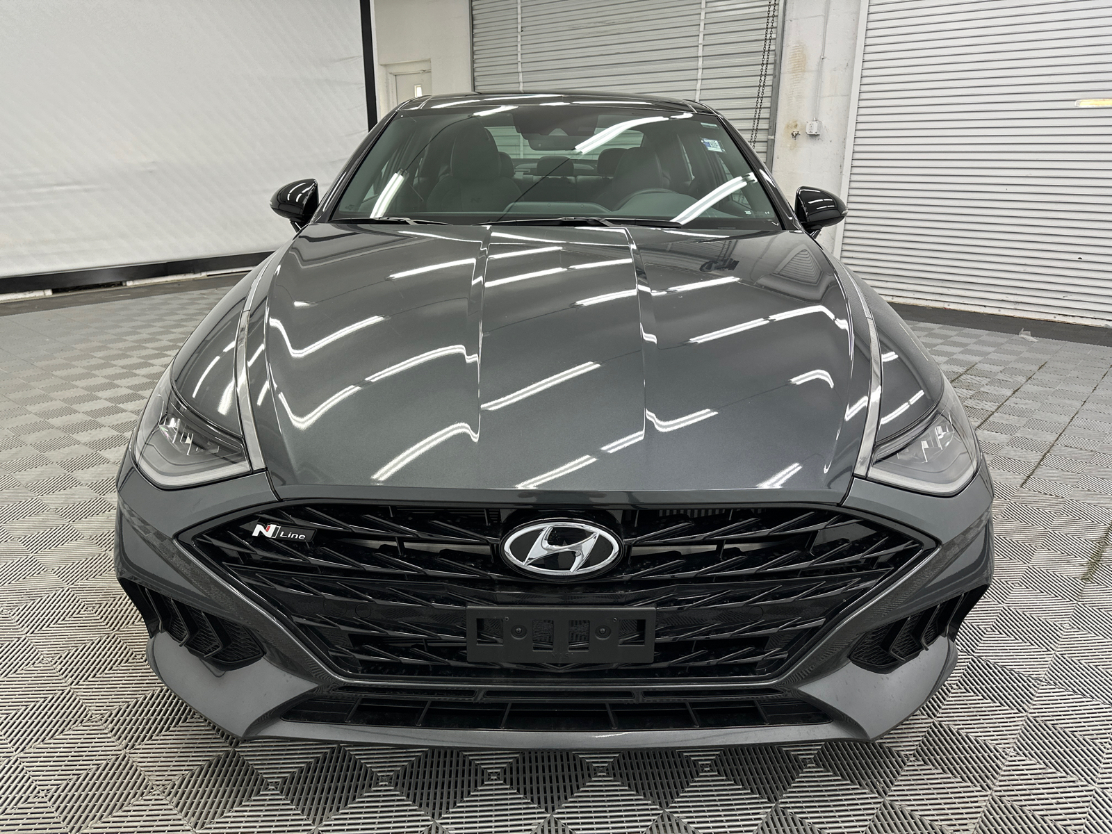 2022 Hyundai Sonata N Line 8