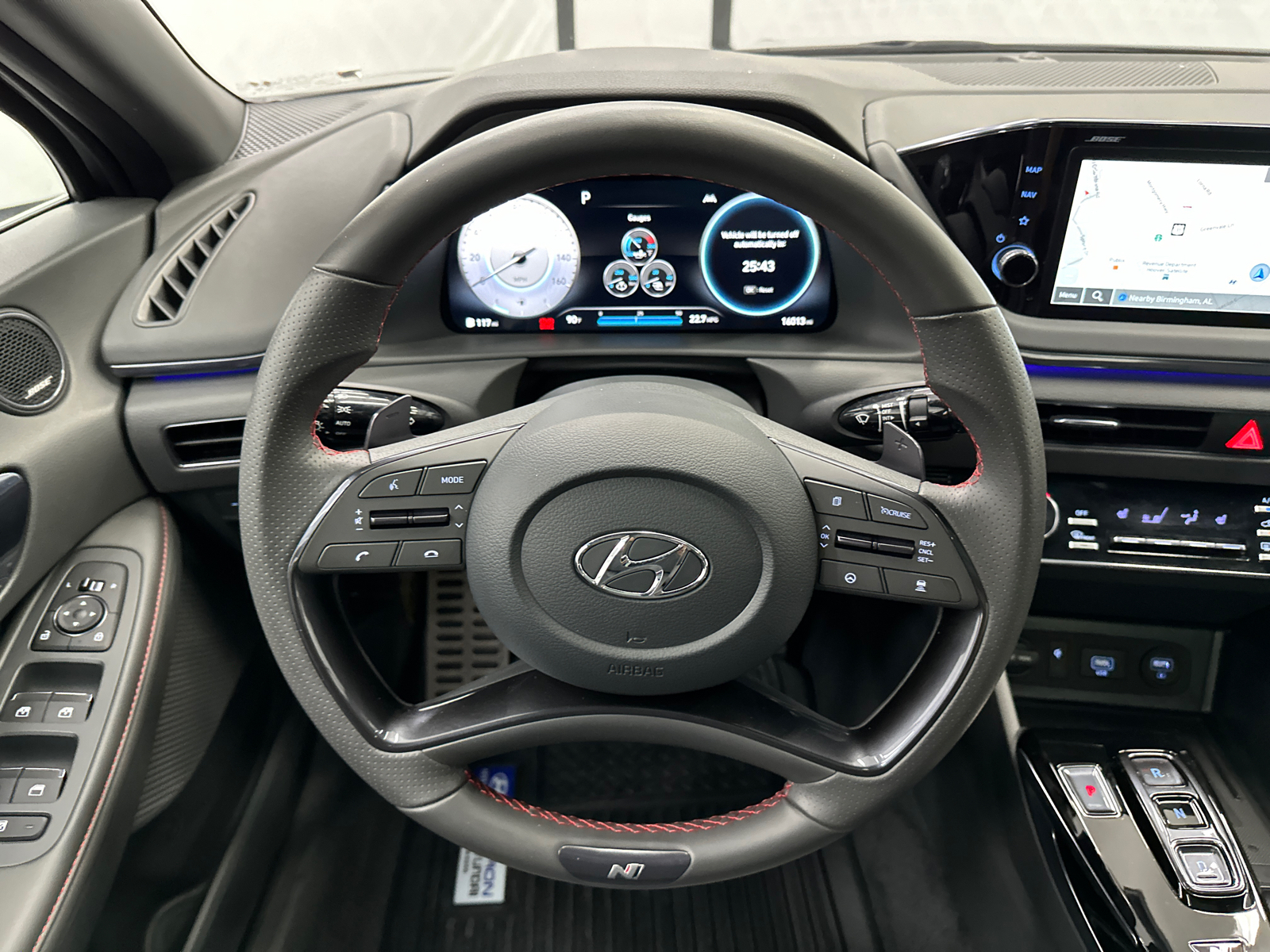 2022 Hyundai Sonata N Line 24