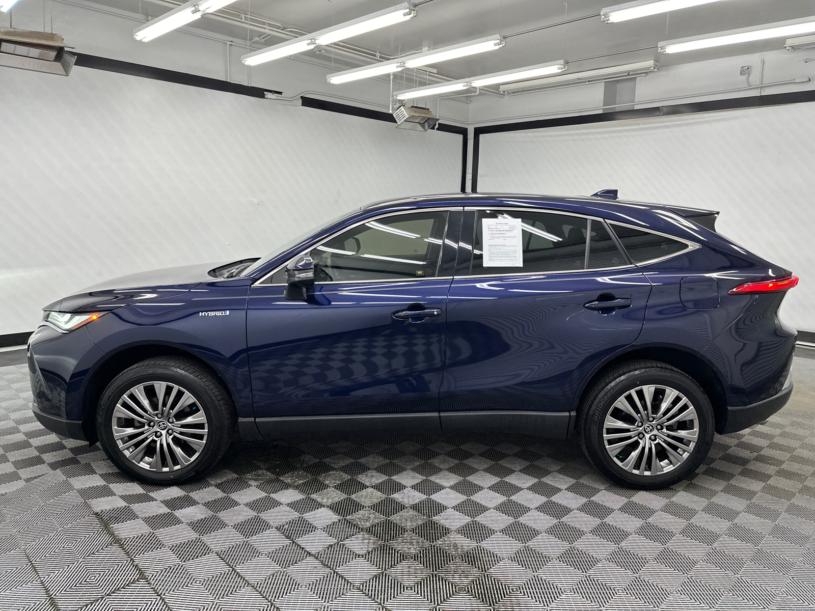 2021 Toyota Venza Limited 2