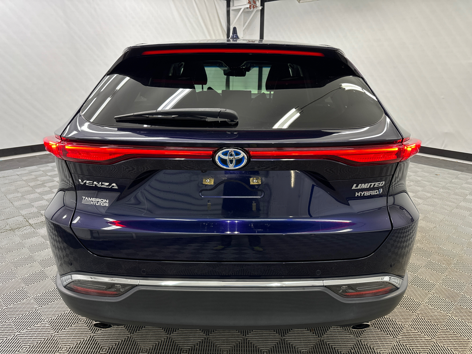 2021 Toyota Venza Limited 4