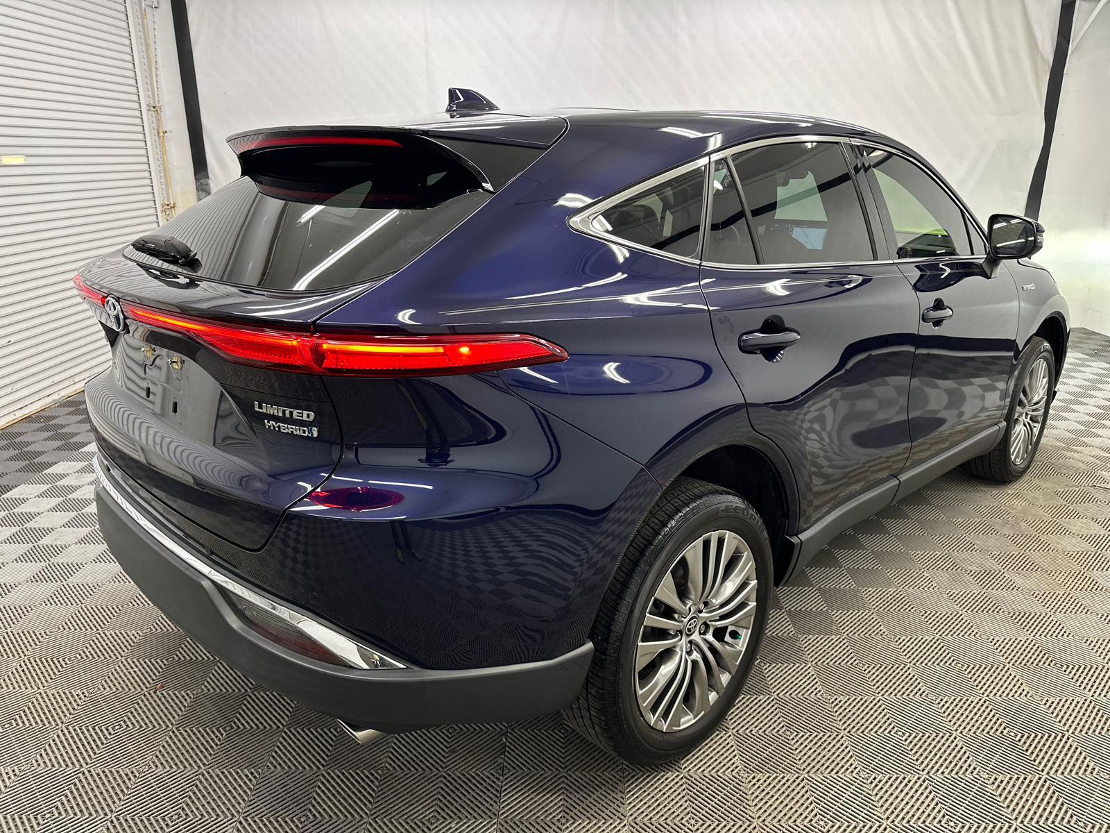 2021 Toyota Venza Limited 5