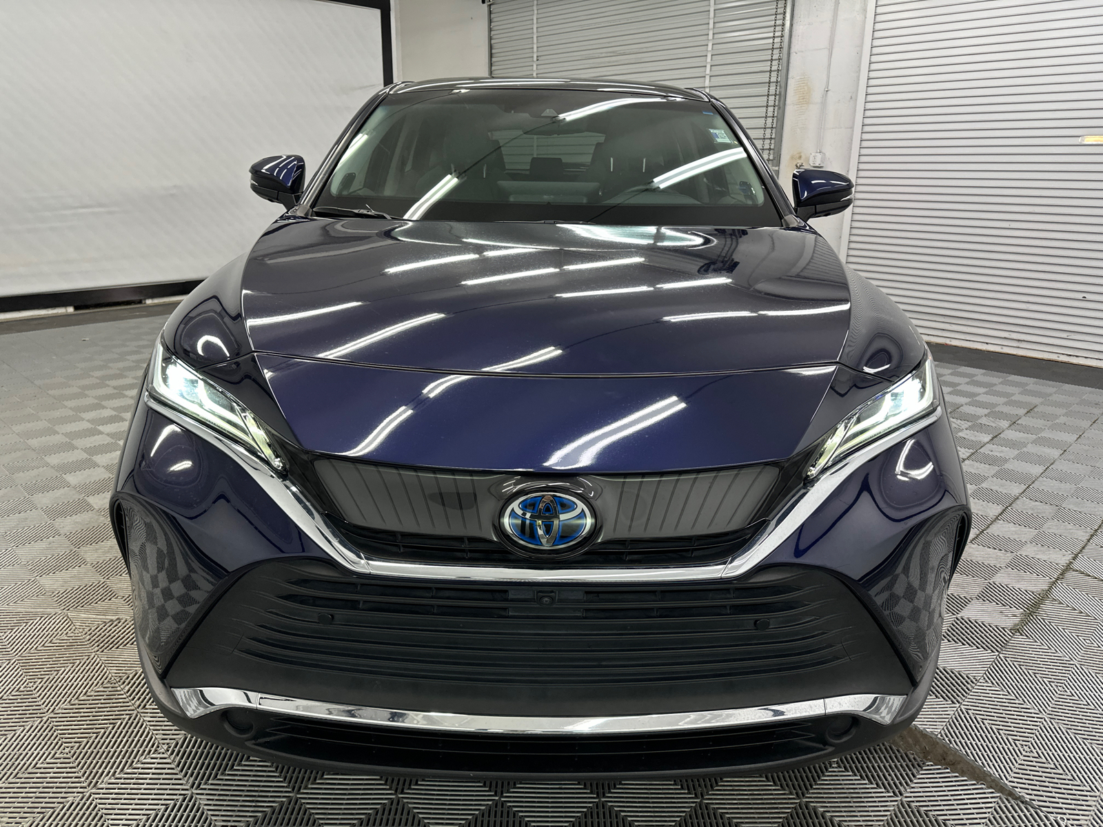 2021 Toyota Venza Limited 8