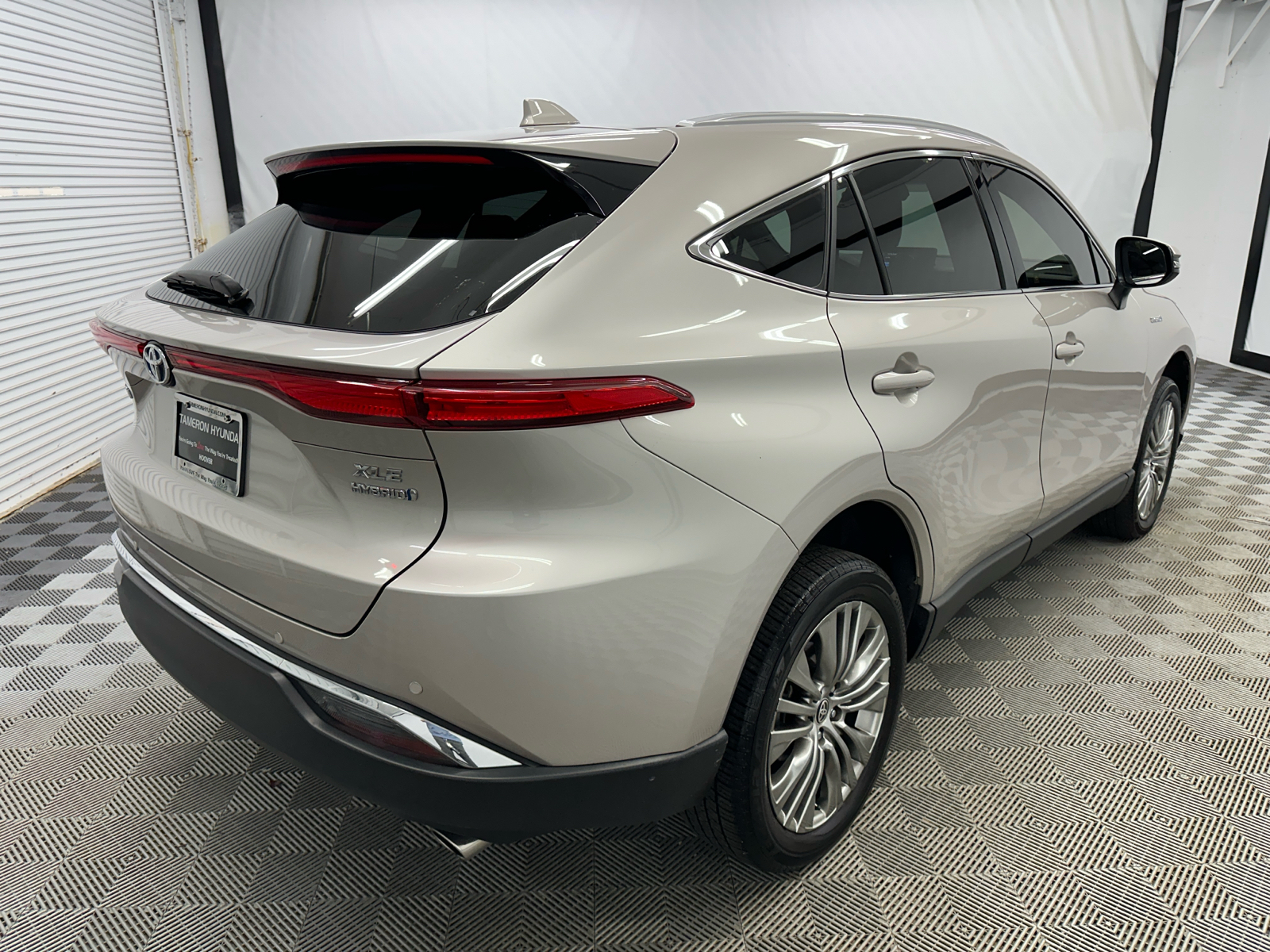 2021 Toyota Venza XLE 5