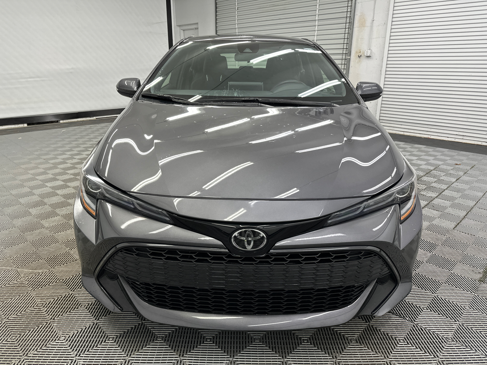 2022 Toyota Corolla Hatchback SE 8