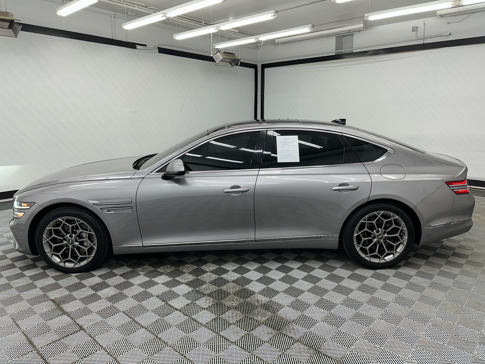 2021 Genesis G80 3.5T 2