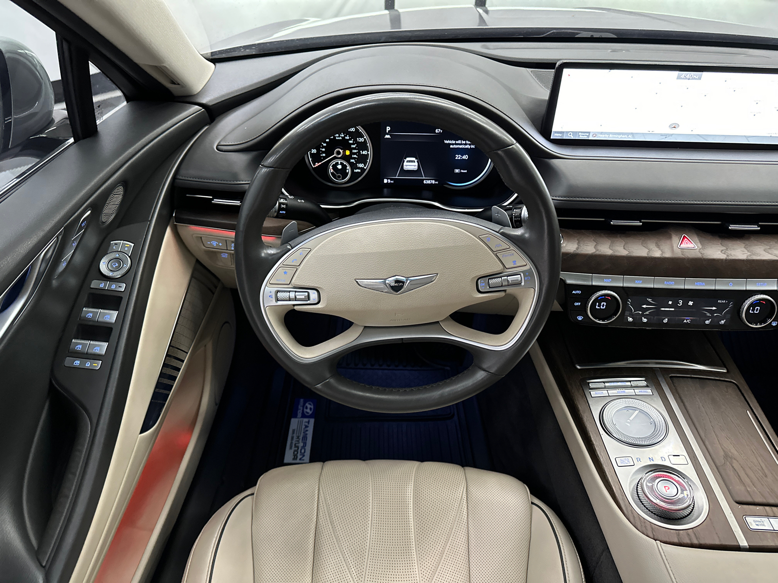 2021 Genesis G80 3.5T 25