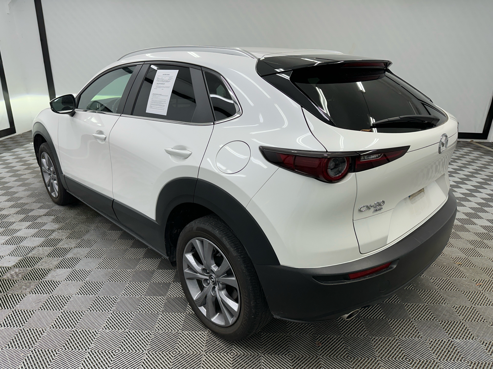 2023 Mazda CX-30 2.5 S Select Package 3