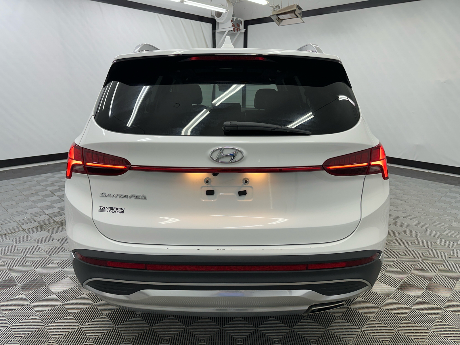 2023 Hyundai Santa Fe SEL 4