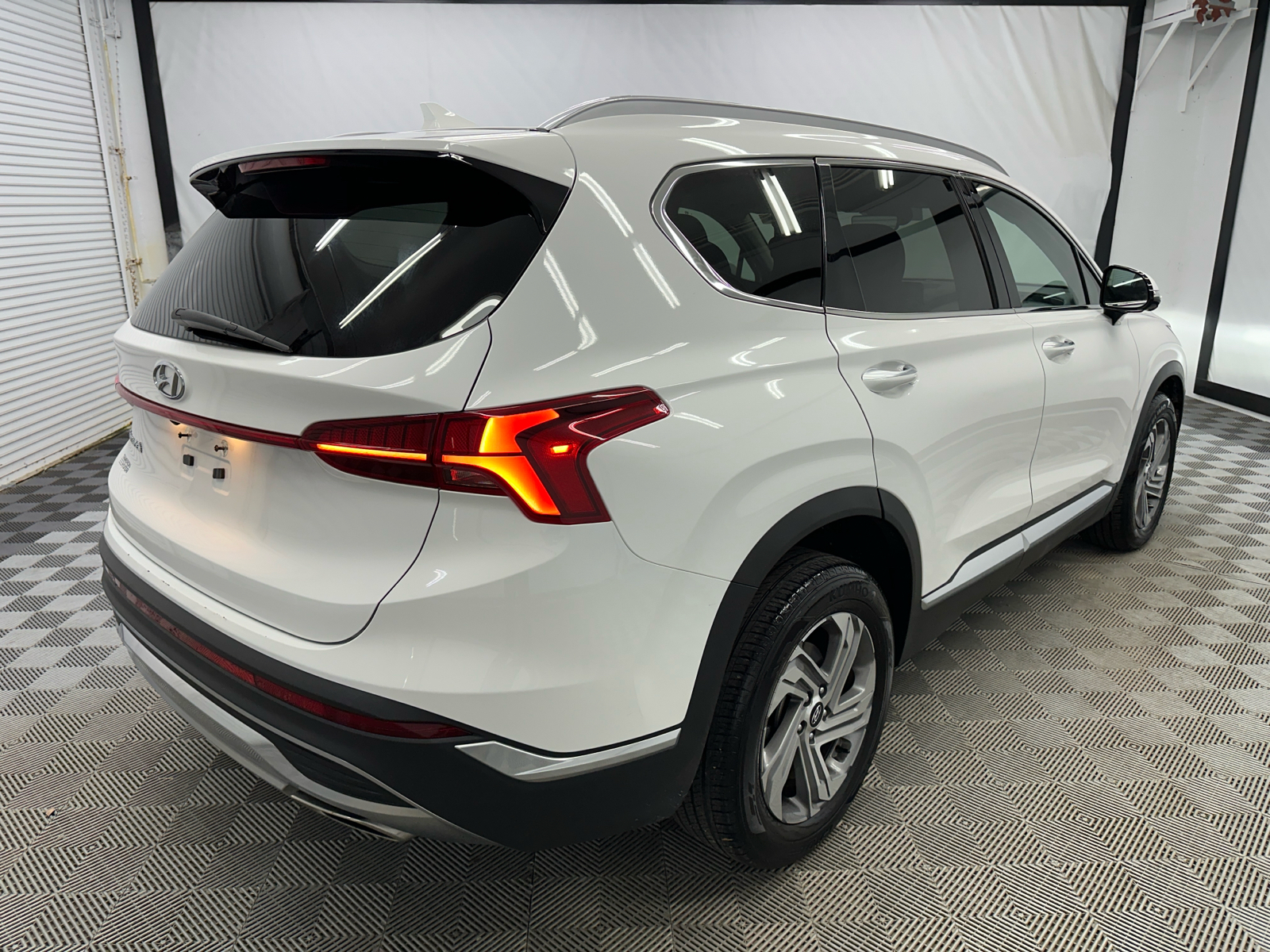 2023 Hyundai Santa Fe SEL 5