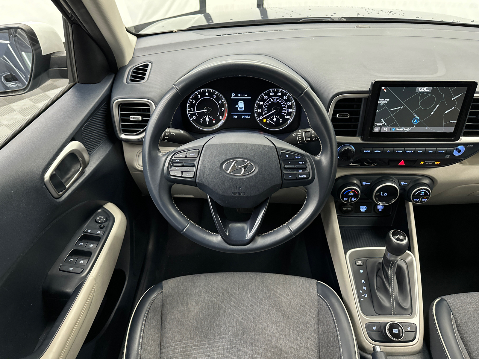 2021 Hyundai Venue Denim 22