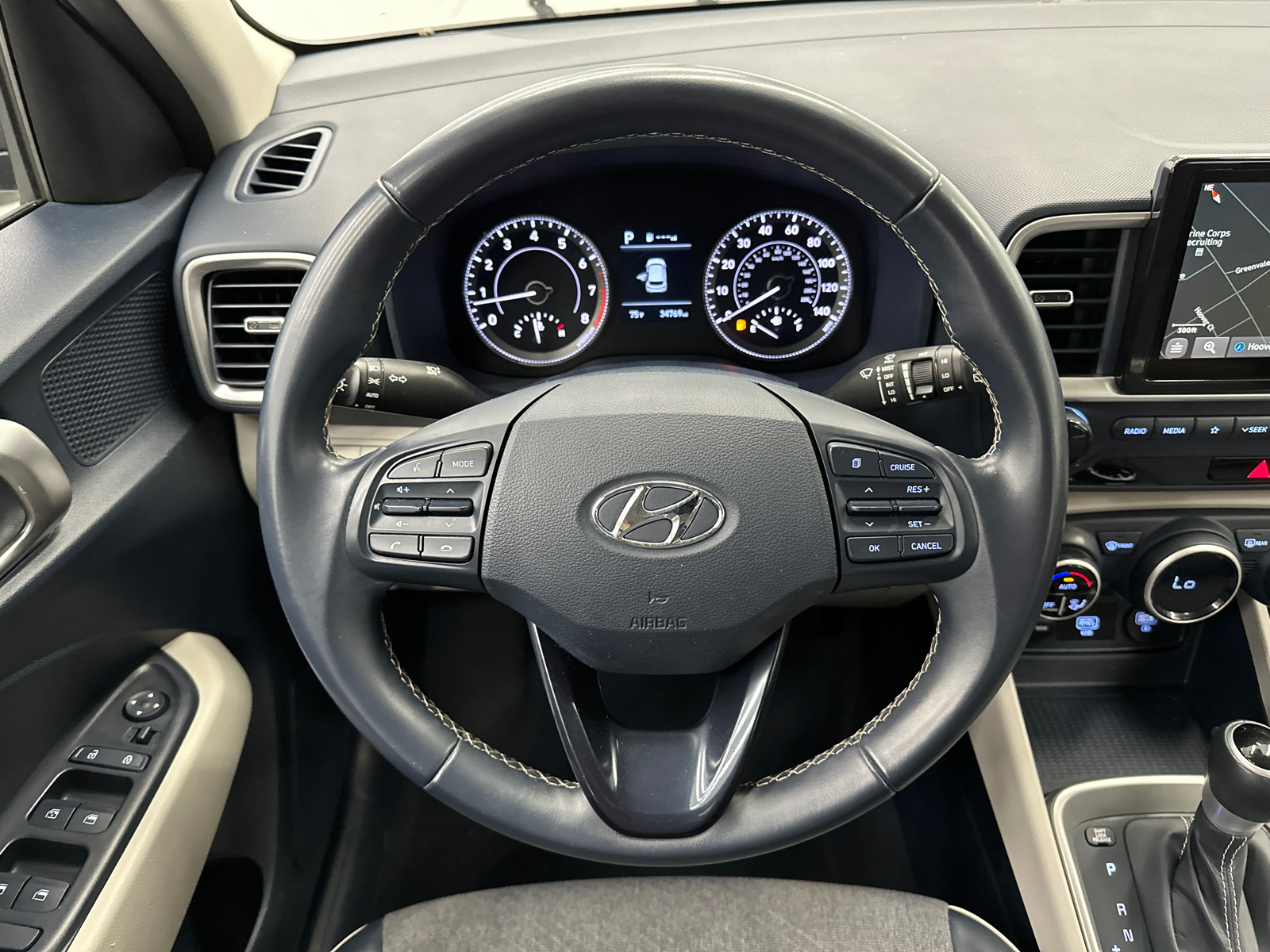 2021 Hyundai Venue Denim 23