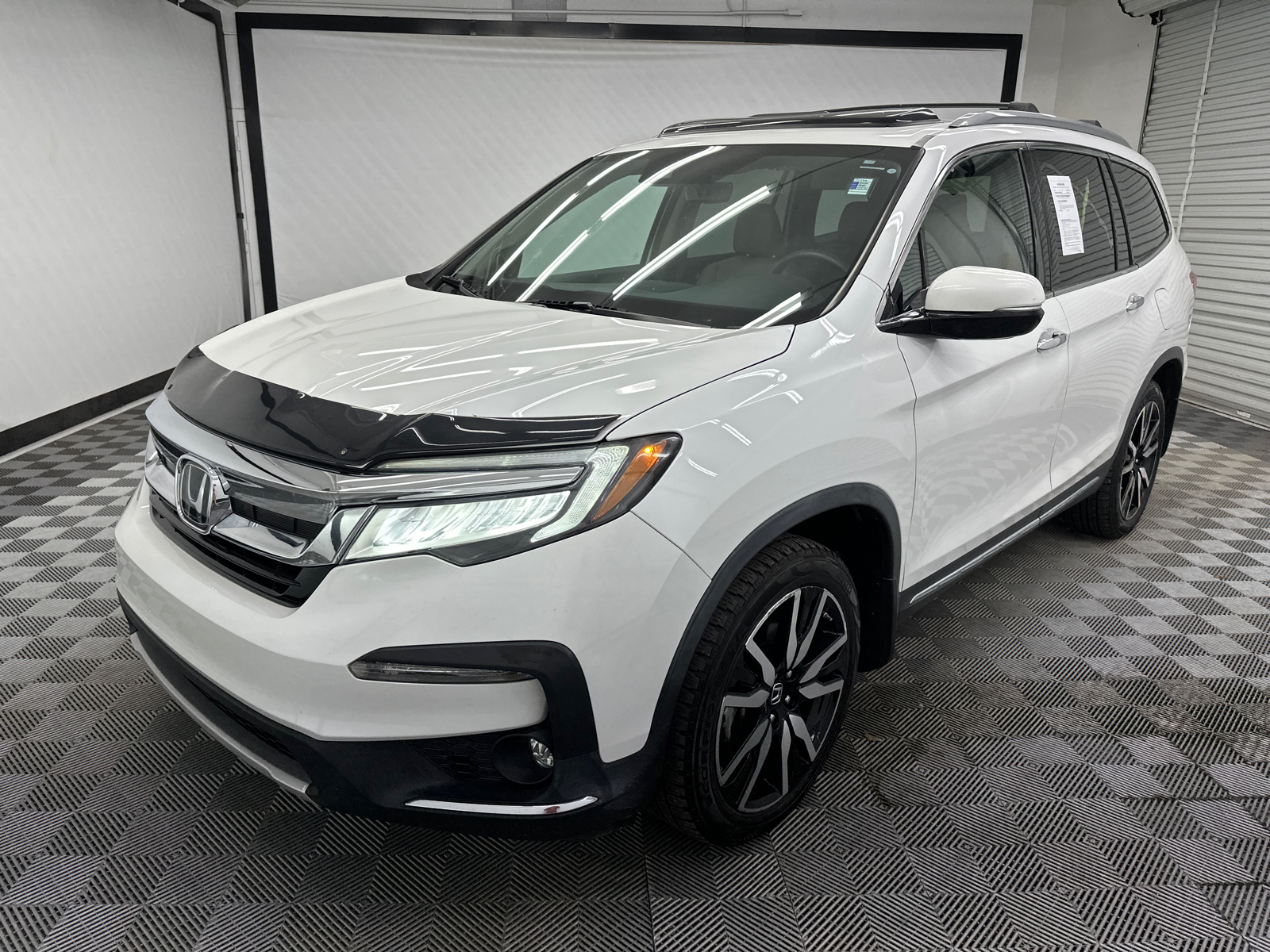 2020 Honda Pilot Touring 1