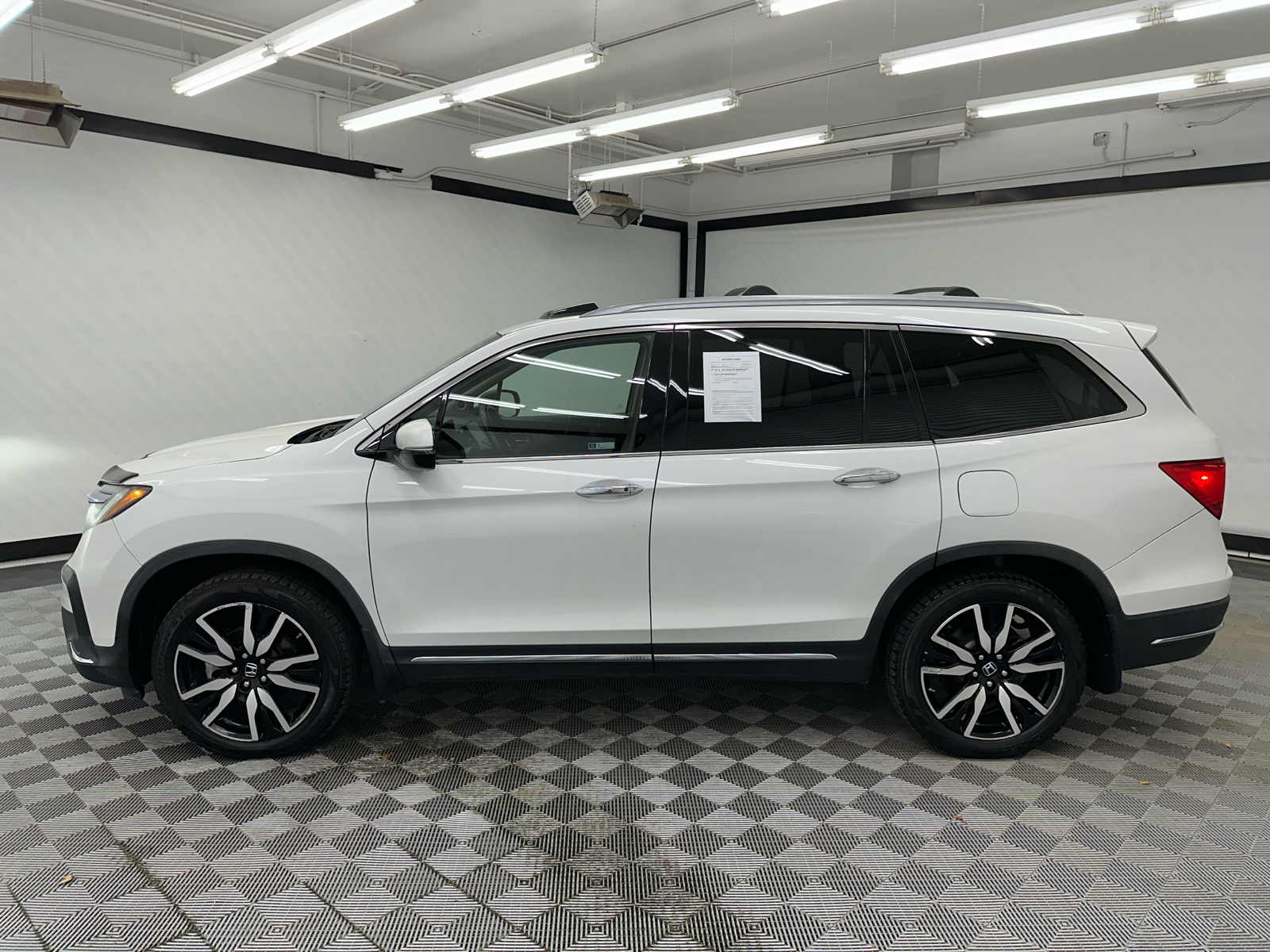 2020 Honda Pilot Touring 2