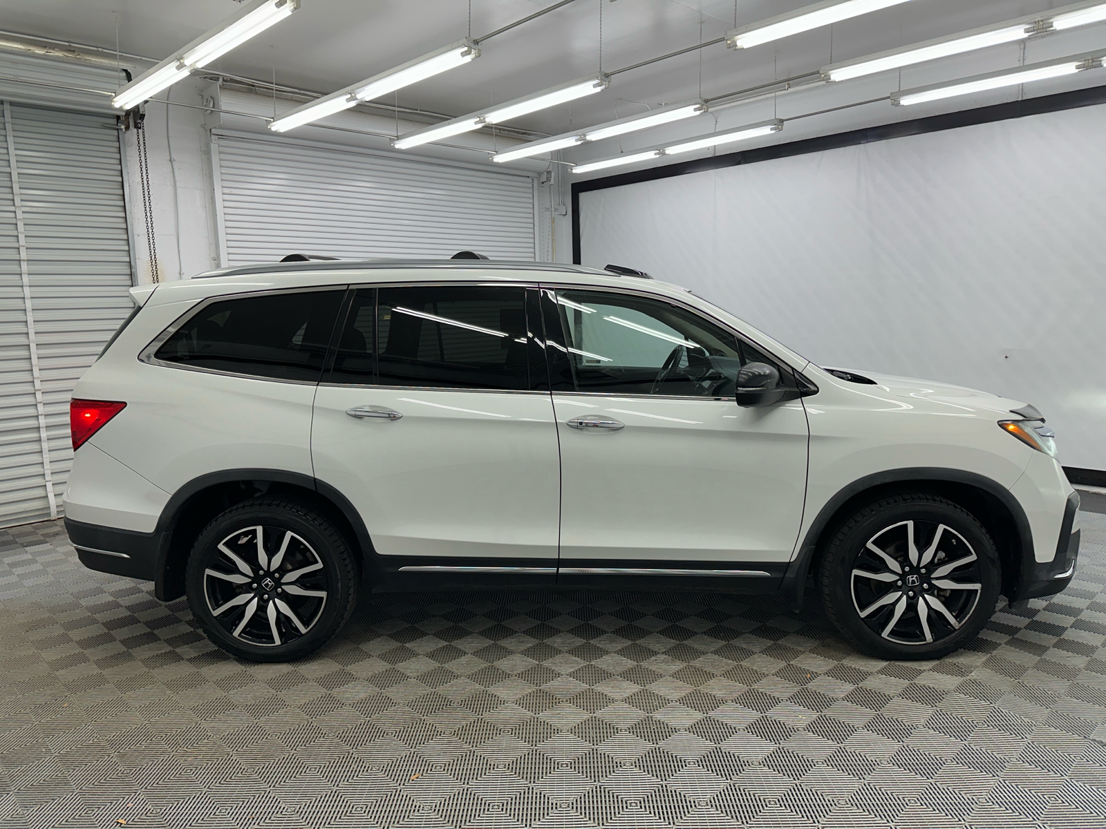 2020 Honda Pilot Touring 6